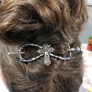 Meet your Posher, Glenda